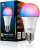 Smart Light Bulb Works with Alexa Google Home, WiFi & Bluetooth 5.0, VANANCE A19 E26 800LM Color Changing LED Light Bulb, Warm to Cool White, Dimmable, App Control, UL Listed, No Hub Required