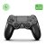 Sonicon Wireless Controller Plus Edition, No Drift Hall Effect Sensing Analog Stick, 3ms Low Latency Bluetooth Controller w/ Enhanced Grip & Anti-Slip Texture for Bigger Hands, for PS4, PS5, PC, Android, Raspberry Pi, RetroPie, Batocera Emulators