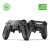 Sonicon Wireless Elite Controller Edge Edition w/ 4 Remappable Back Paddles, No Drift Hall Effect Sensing Analog Stick, Customized Modded Controller for PS4/Slim/Pro, PS5, PC, Mac, Android – 3ms Low Latency