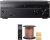 Sony STR-AN1000 7.2 Channel 8K Av Receiver with Dolby Atmos, DTS:X Bundle with Speaker Wire Accessory Kit (2 Items)