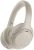 Sony WH-1000XM4 Wireless Premium Noise Canceling Overhead Headphones with Mic for Phone-Call and Alexa Voice Control, Silver