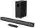 Sound Bars for TV with Subwoofer Deep Bass Soundbar 2.1 CH Home Audio Surround Sound Speaker System with Wireless Bluetooth 5.0 for PC Gaming with Wired Opt/Aux/Coax Connection Mountable 29-Inch