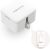 SwitchBot Smart Switch Button Pusher – No Wiring, Wireless App or Timer Control, Add SwitchBot Hub Mini to Make it Compatible with Alexa, Google Home, IFTTT (white)