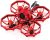 TCMMRC Drone-Junior Racer 75 RC Drone with CADDX Eos2 Camera, F4-12A AIO FC, for Students and FPV Pilots – Red