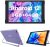 TJD Android 12 Tablet 10 inch Tablets,64GB ROM 512GB Expand Tablet computer,Quad Core Processor,HD IPS Screen,8MP Dual Camera,Wi-Fi 6, G+G, Bluetooth5.0,6000mAh Battery Google GMS Stand Tablet