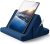 Tablet Pillow Stand, Tablet Holder Dock for Bed with 6 (*4*) Angles, Compatible with iPad Pro 9.7, 10.5,12.9 Air Mini 4 3, Kindle, Galaxy Tab, E-Reader and Books (Blue)