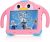 Tablet for Kids Tablet 7 inch Toddler Tablet with WiFi Dual Camera 32GB Parental Control Google Play Store YouTube Netflix Android 10 Childrens Tablet for Toddlers Girls Boys Kid-Proof Case,Pink