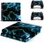 UUShop Vinyl Skin Decal Sticker Cover Set for Sony PS4 Console and 2 Dualshock Controllers Skin Green (*2*)