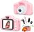 (*7*) Kids Camera for Girls, (*3*) (*5*) Gifts for Girls Age 3-9, HD Digital Video Cameras for (*8*), Toy for 3 4 5 6 7 8 9 Year Old Girl with 32GB SD Card & Card Reader