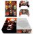 Vanknight Xbox One S Console Controllers Skin Vinyl Sticker Wrap Decals Cover Ken for Xbox One S Console Controllers Horror