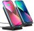 Wireless Charger [2 Pack], 15W Fast Wireless Charging Stand,Qi Wireless Charger Compatible with iPhone 14/13/12 /11Pro Max/XR/XS/X/8 Plus,Galaxy S21/S20/S10/S9/S8/Note 20/10,Google,LG
