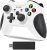 Wireless Controller for Xbox One, Moofahom Gamepad 2.4GHZ Game Controller Compatible with Xbox One/One S/One X/One Series X/S /Elite/PC Windows 7/8/10 with Built-in Dual Vibration（White）