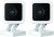 Wyze Cam v3 with Color Night Vision, 1080p HD Indoor/Outdoor Video Camera, 2-Way Audio, Compatible with Alexa, Google Assistant, and IFTTT, 2-Pack