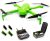 X17 GPS Drone with Camera for Beginner, RC Drone Quadcopter 5G Wifi Drone with 6K HD Anti-shake Camera for Adults, 2 Batteries, Brushless Motor