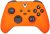 Xbox One Series X S Custom Soft Touch Controller – Soft Touch Feel, Added Grip, Neon Orange Color – Compatible with Xbox One, Series X, Series S
