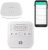 YoLink Smart Power Fail Alarm & Hub Kit, Smart Home Starter Kit with AC Power Outage Alert, LoRa Long-Range, Remote Monitoring, App Alerts, Text/SMS, Email Alerts, Alexa, IFTTT, Google Assistant