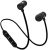 iJoy Bluetooth Wireless Sport Earbuds IPX4 Sweatproof Sport Headphones with Microphone, Noise Cancelling Earphones, Noise Cancelling Headset for Workout, Running, Gym