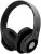 iJoy Matte Finish Bluetooth Headphones, Wireless Over Ear Foldable Headset with Built-in Microphone, FM, Micro SD Card Slot (Stealth)