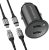 iPhone Fast Car Charger, (*2*) 40W Dual USB C All Metal Apple Car Charger Fast Charging with 2 Pack 4FT Nylon Braided Lightning Fast Charging Cable for iPhone 14 13 12 11 XS XR X iPad